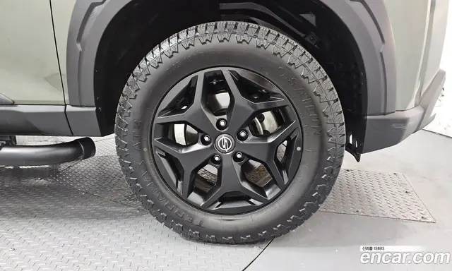 SsangYong Rexton 2021 2.2 автомат (гидро), миниатюра 7 SsangYong Rexton 2021 2.2 автомат (гидро), миниатюра 7