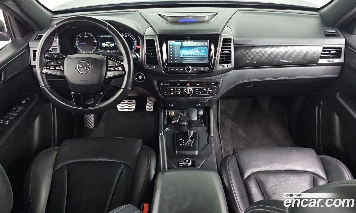 SsangYong Rexton 2021 2.2 автомат (гидро), фото 10 SsangYong Rexton 2021 2.2 автомат (гидро), фото 10