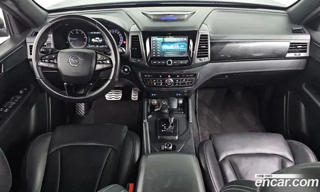 SsangYong Rexton 2021 2.2 автомат (гидро), миниатюра 10 SsangYong Rexton 2021 2.2 автомат (гидро), миниатюра 10