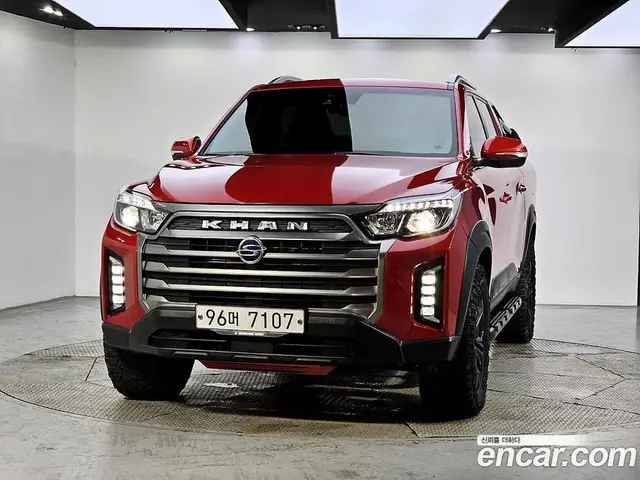 SsangYong Rexton 2021 2.2 автомат (гидро), миниатюра 2 SsangYong Rexton 2021 2.2 автомат (гидро), миниатюра 2