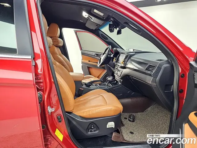 SsangYong Rexton 2021 2.2 автомат (гидро), миниатюра 11 SsangYong Rexton 2021 2.2 автомат (гидро), миниатюра 11