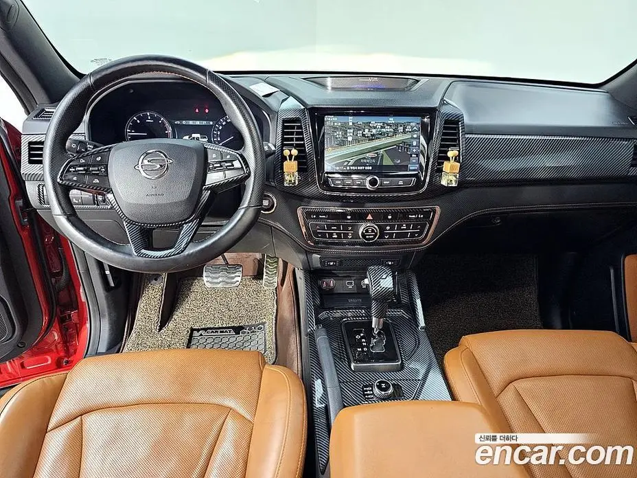 SsangYong Rexton 2021 2.2 автомат (гидро), фото 5 SsangYong Rexton 2021 2.2 автомат (гидро), фото 5