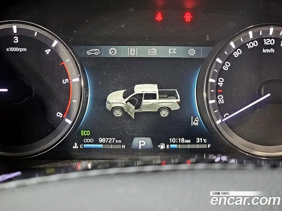 SsangYong Rexton 2021 2.2 автомат (гидро), фото 7 SsangYong Rexton 2021 2.2 автомат (гидро), фото 7