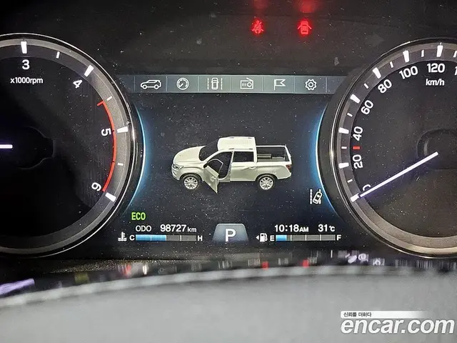 SsangYong Rexton 2021 2.2 автомат (гидро), миниатюра 7 SsangYong Rexton 2021 2.2 автомат (гидро), миниатюра 7
