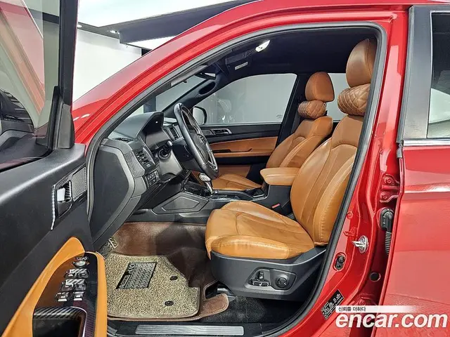 SsangYong Rexton 2021 2.2 автомат (гидро), миниатюра 8 SsangYong Rexton 2021 2.2 автомат (гидро), миниатюра 8