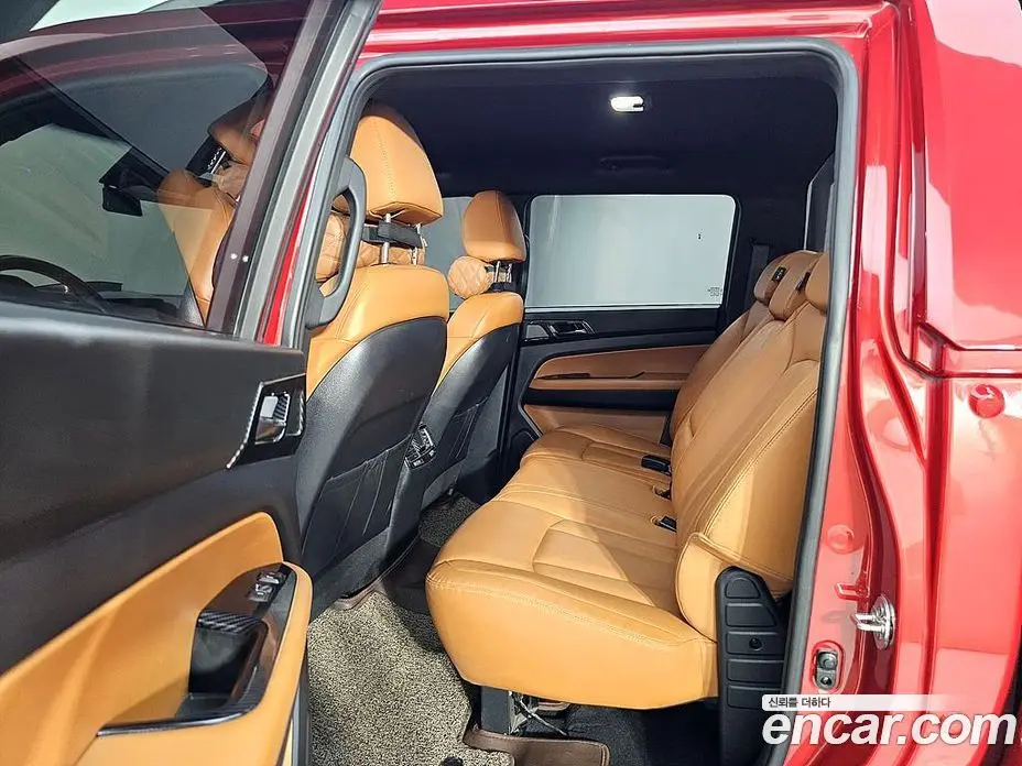 SsangYong Rexton 2021 2.2 автомат (гидро), фото 9 SsangYong Rexton 2021 2.2 автомат (гидро), фото 9