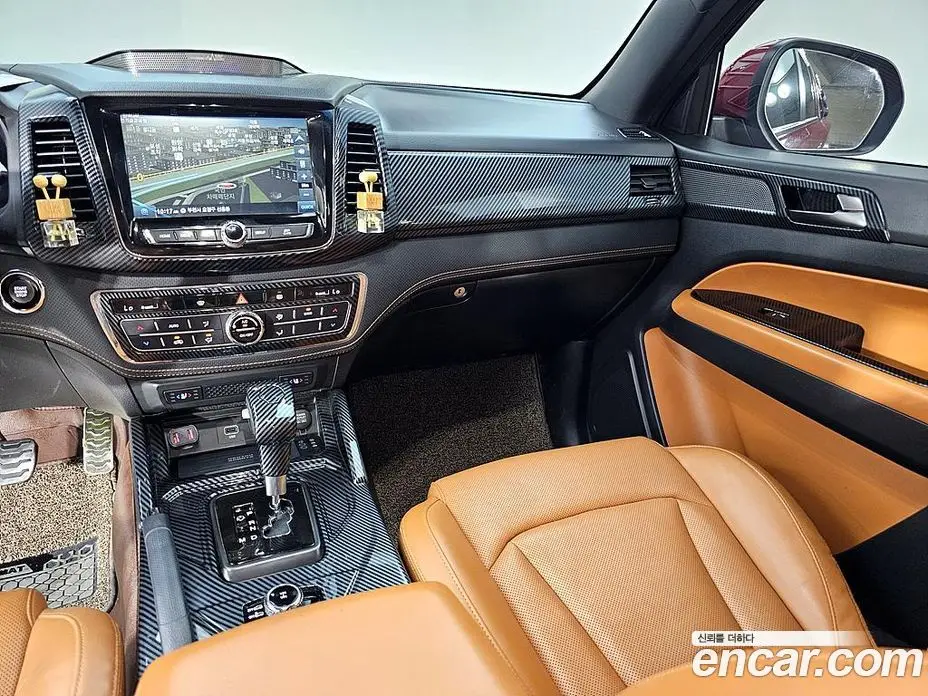 SsangYong Rexton 2021 2.2 автомат (гидро), фото 10 SsangYong Rexton 2021 2.2 автомат (гидро), фото 10