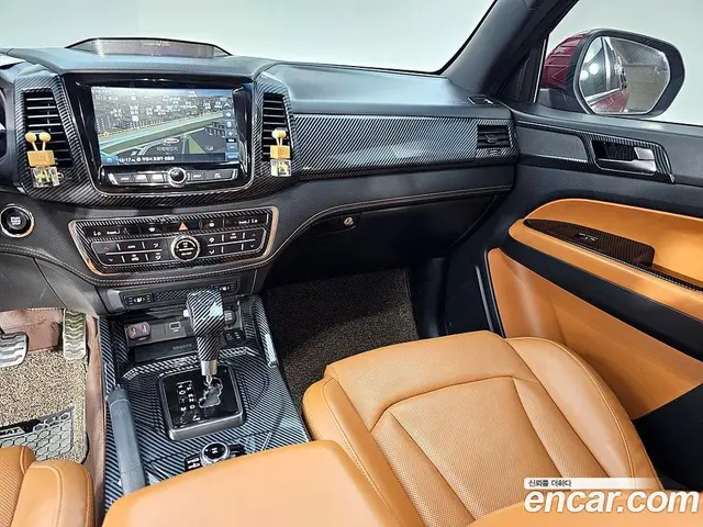 SsangYong Rexton 2021 2.2 автомат (гидро), миниатюра 10 SsangYong Rexton 2021 2.2 автомат (гидро), миниатюра 10