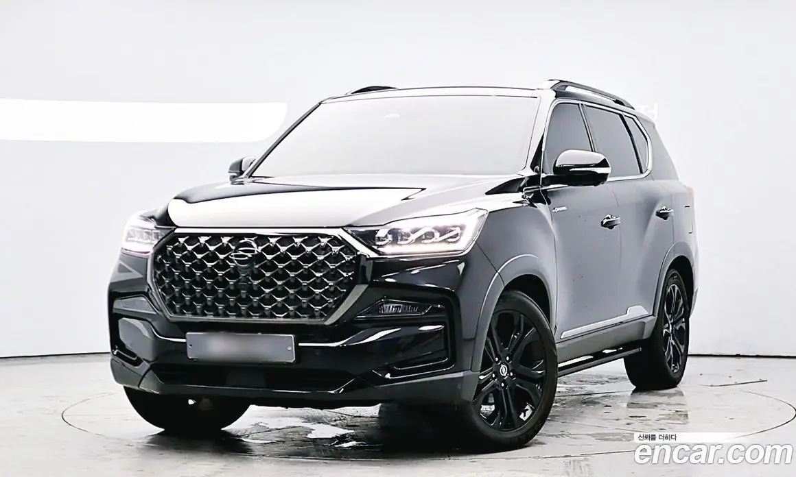 SsangYong Rexton 2022 2.2 автомат (гидро), фото 1 SsangYong Rexton 2022 2.2 автомат (гидро), фото 1