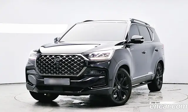 SsangYong Rexton 2022 2.2 автомат (гидро), миниатюра 1 SsangYong Rexton 2022 2.2 автомат (гидро), миниатюра 1