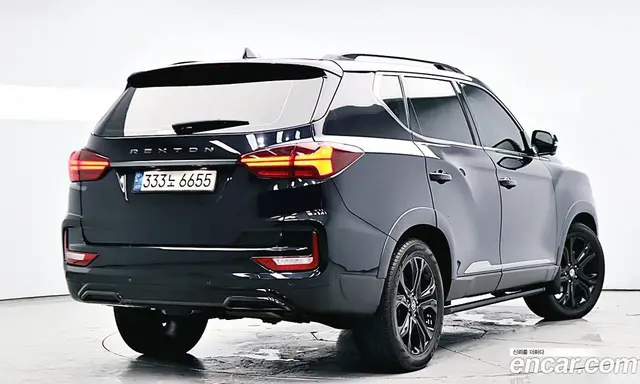 SsangYong Rexton 2022 2.2 автомат (гидро), миниатюра 2 SsangYong Rexton 2022 2.2 автомат (гидро), миниатюра 2