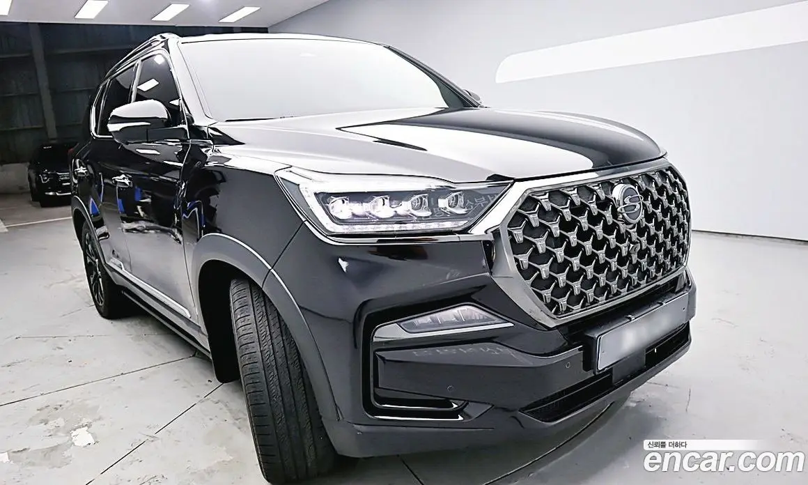 SsangYong Rexton 2022 2.2 автомат (гидро), фото 11 SsangYong Rexton 2022 2.2 автомат (гидро), фото 11
