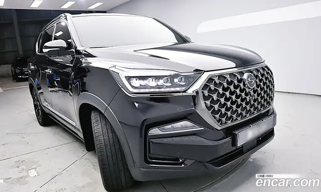 SsangYong Rexton 2022 2.2 автомат (гидро), миниатюра 11 SsangYong Rexton 2022 2.2 автомат (гидро), миниатюра 11