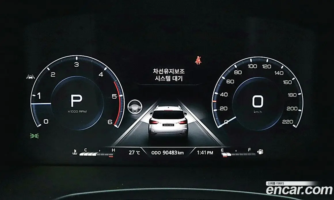 SsangYong Rexton 2022 2.2 автомат (гидро), фото 12 SsangYong Rexton 2022 2.2 автомат (гидро), фото 12
