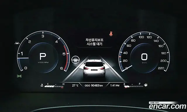 SsangYong Rexton 2022 2.2 автомат (гидро), миниатюра 12