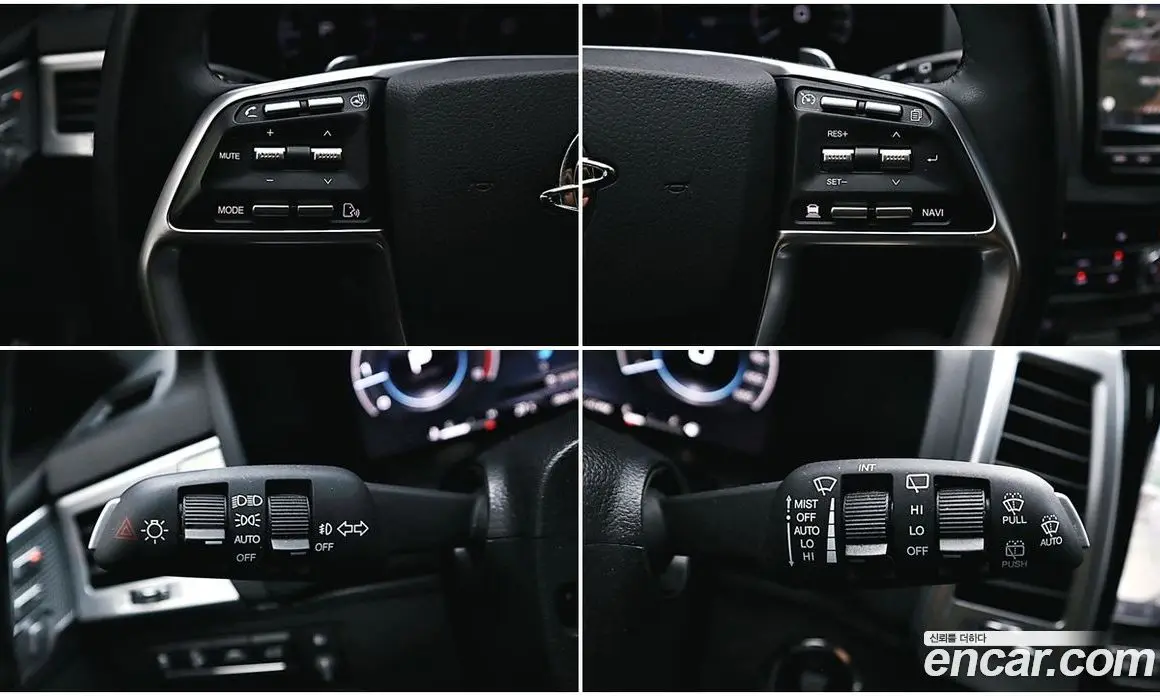 SsangYong Rexton 2022 2.2 автомат (гидро), фото 14 SsangYong Rexton 2022 2.2 автомат (гидро), фото 14