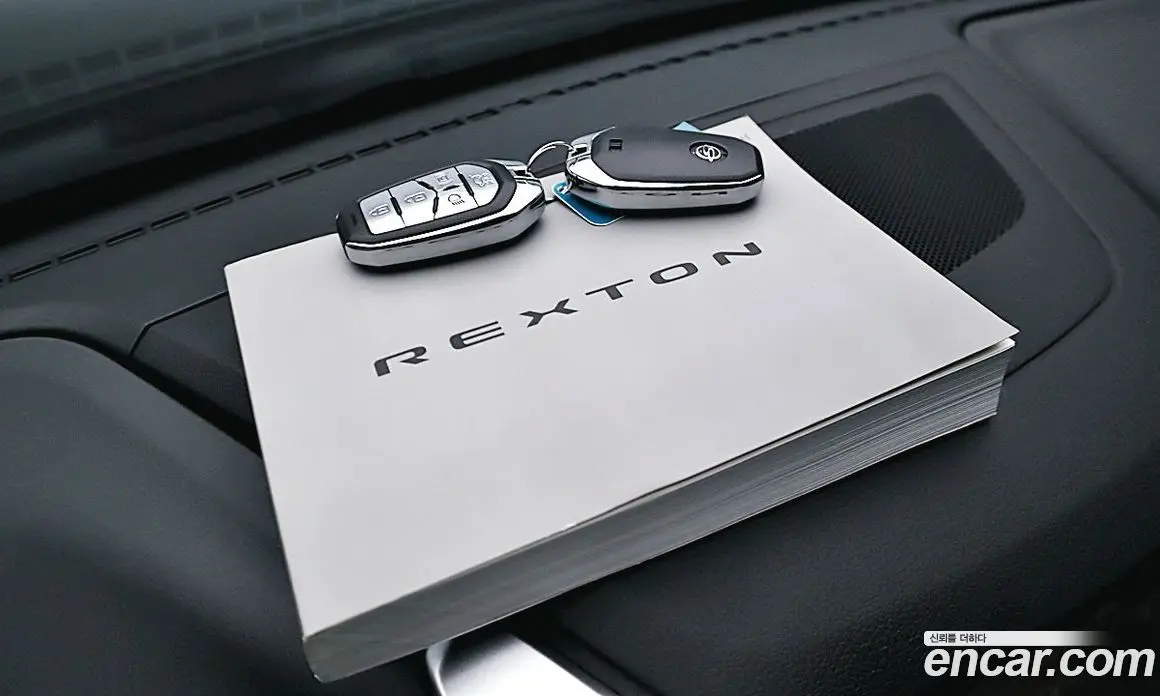 SsangYong Rexton 2022 2.2 автомат (гидро), фото 20 SsangYong Rexton 2022 2.2 автомат (гидро), фото 20