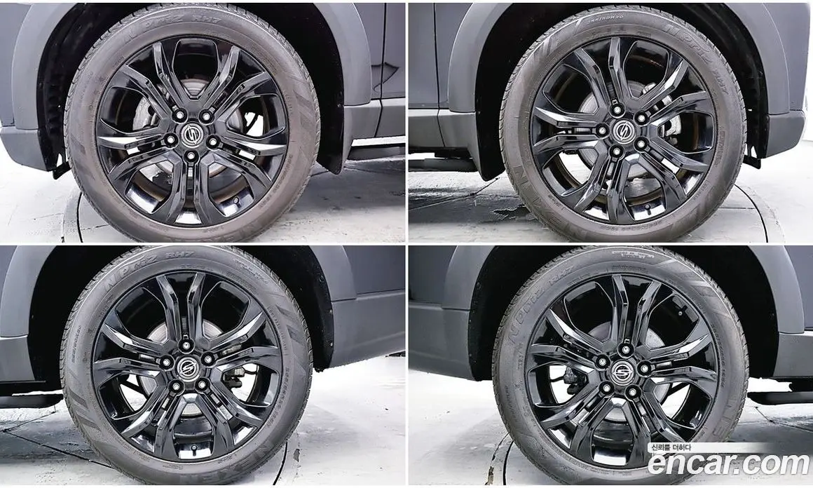 SsangYong Rexton 2022 2.2 автомат (гидро), фото 5 SsangYong Rexton 2022 2.2 автомат (гидро), фото 5