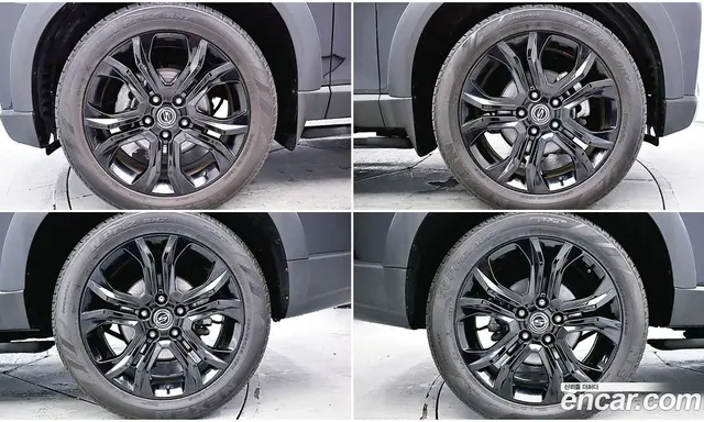 SsangYong Rexton 2022 2.2 автомат (гидро), миниатюра 5 SsangYong Rexton 2022 2.2 автомат (гидро), миниатюра 5