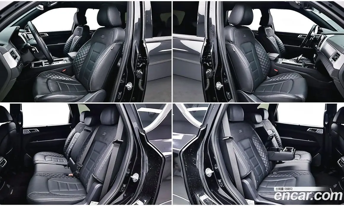 SsangYong Rexton 2022 2.2 автомат (гидро), фото 7 SsangYong Rexton 2022 2.2 автомат (гидро), фото 7
