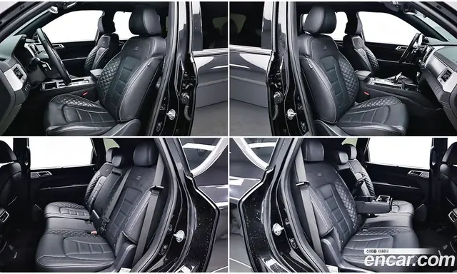SsangYong Rexton 2022 2.2 автомат (гидро), миниатюра 7 SsangYong Rexton 2022 2.2 автомат (гидро), миниатюра 7