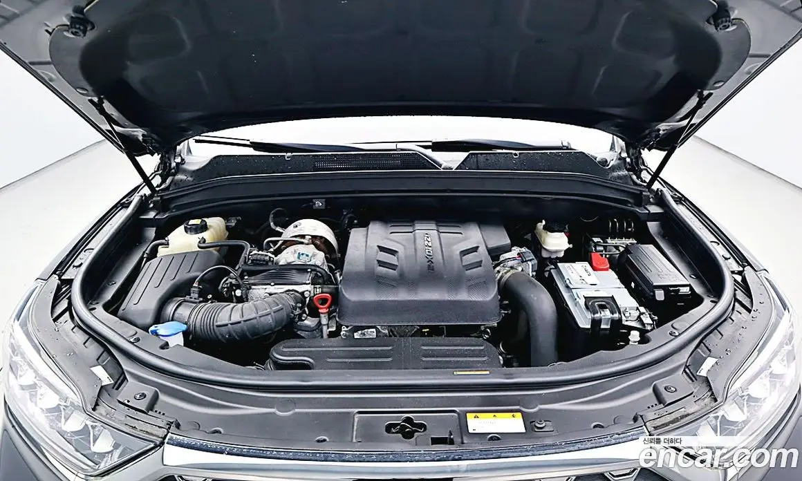 SsangYong Rexton 2022 2.2 автомат (гидро), фото 8 SsangYong Rexton 2022 2.2 автомат (гидро), фото 8