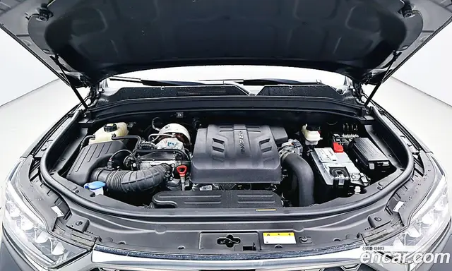 SsangYong Rexton 2022 2.2 автомат (гидро), миниатюра 8 SsangYong Rexton 2022 2.2 автомат (гидро), миниатюра 8