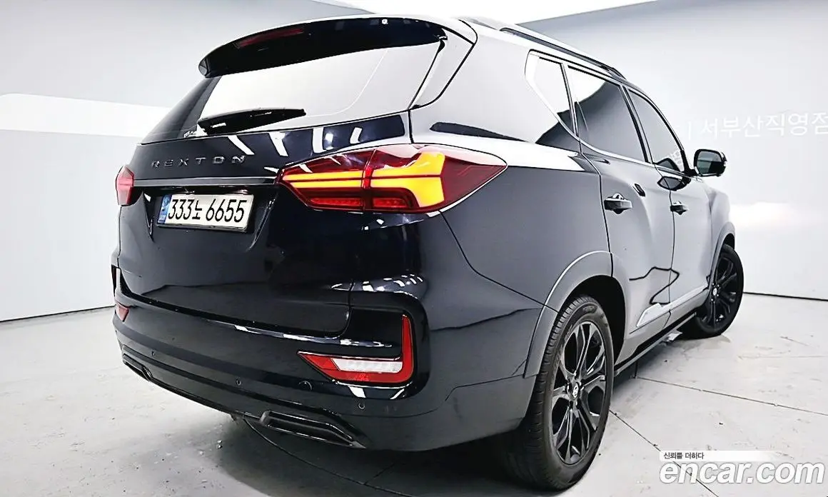 SsangYong Rexton 2022 2.2 автомат (гидро), фото 10 SsangYong Rexton 2022 2.2 автомат (гидро), фото 10