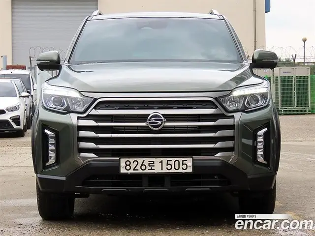 SsangYong Rexton 2023 2.2 автомат (гидро), миниатюра 1 SsangYong Rexton 2023 2.2 автомат (гидро), миниатюра 1