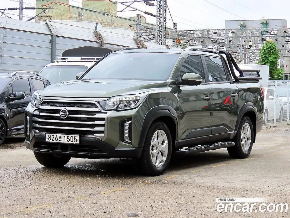 SsangYong Rexton 2023 2.2 автомат (гидро), фото 2 SsangYong Rexton 2023 2.2 автомат (гидро), фото 2