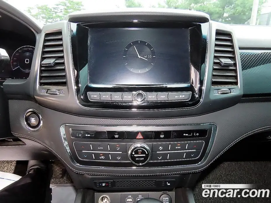 SsangYong Rexton 2023 2.2 автомат (гидро), фото 15 SsangYong Rexton 2023 2.2 автомат (гидро), фото 15