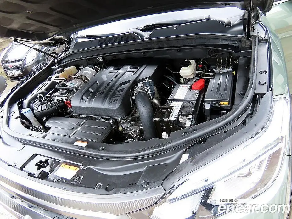 SsangYong Rexton 2023 2.2 автомат (гидро), фото 19 SsangYong Rexton 2023 2.2 автомат (гидро), фото 19