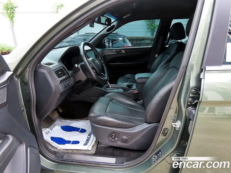 SsangYong Rexton 2023 2.2 автомат (гидро), фото 5 SsangYong Rexton 2023 2.2 автомат (гидро), фото 5