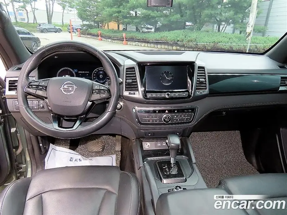 SsangYong Rexton 2023 2.2 автомат (гидро), фото 7 SsangYong Rexton 2023 2.2 автомат (гидро), фото 7