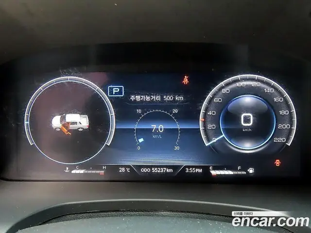 SsangYong Rexton 2023 2.2 автомат (гидро), миниатюра 9 SsangYong Rexton 2023 2.2 автомат (гидро), миниатюра 9