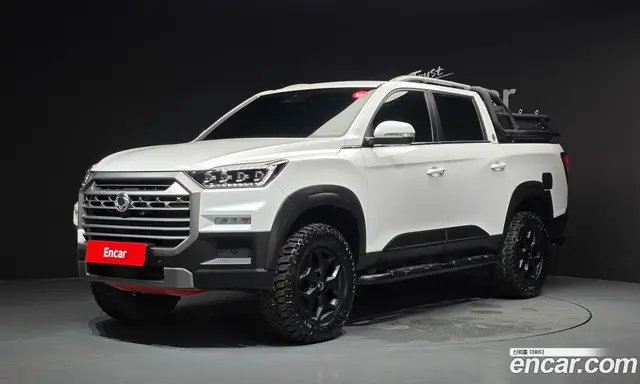 SsangYong Rexton 2023 2.2 автомат (гидро), миниатюра 1 SsangYong Rexton 2023 2.2 автомат (гидро), миниатюра 1