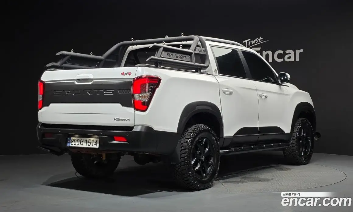 SsangYong Rexton 2023 2.2 автомат (гидро), фото 2 SsangYong Rexton 2023 2.2 автомат (гидро), фото 2