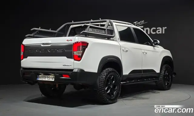 SsangYong Rexton 2023 2.2 автомат (гидро), миниатюра 2 SsangYong Rexton 2023 2.2 автомат (гидро), миниатюра 2