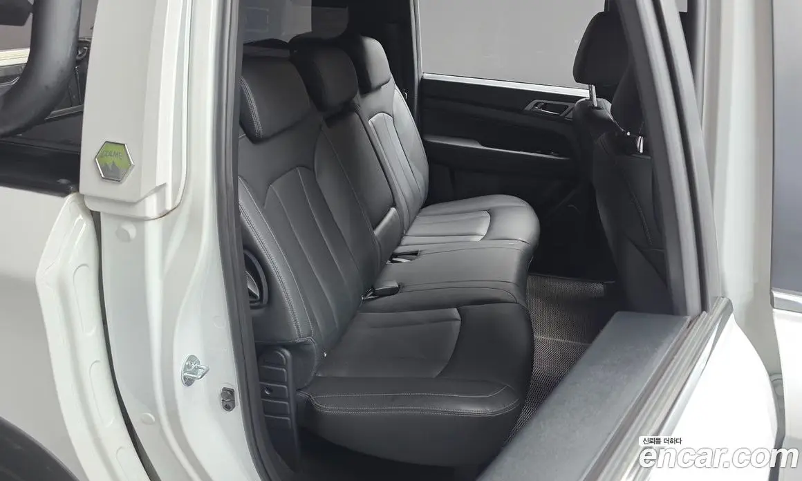 SsangYong Rexton 2023 2.2 автомат (гидро), фото 17 SsangYong Rexton 2023 2.2 автомат (гидро), фото 17