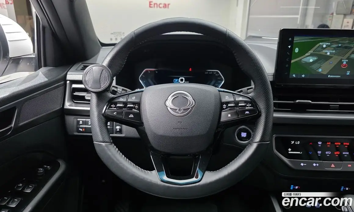 SsangYong Rexton 2023 2.2 автомат (гидро), фото 22 SsangYong Rexton 2023 2.2 автомат (гидро), фото 22