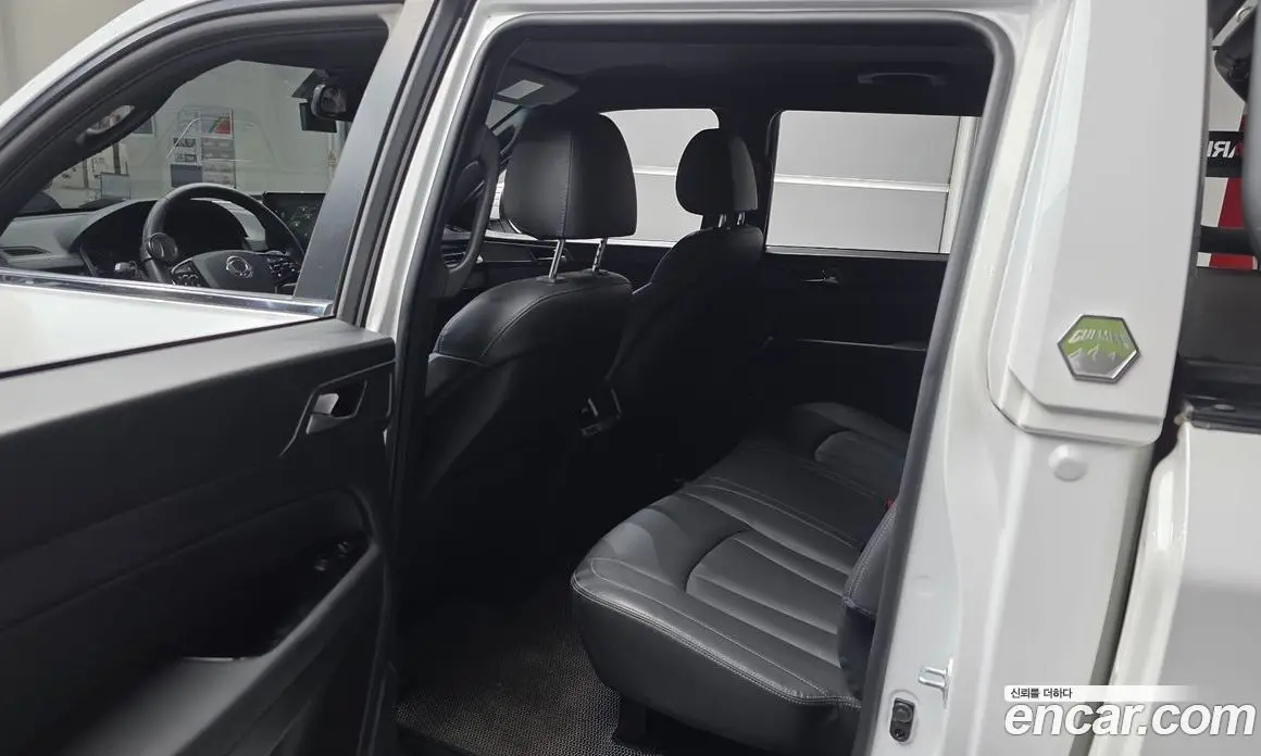 SsangYong Rexton 2023 2.2 автомат (гидро), фото 26 SsangYong Rexton 2023 2.2 автомат (гидро), фото 26