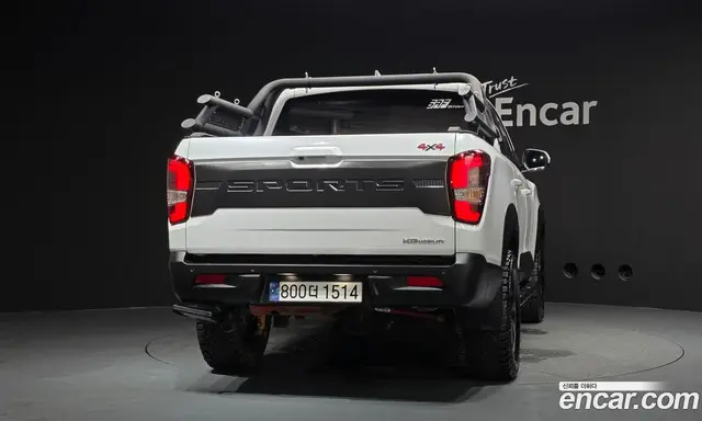 SsangYong Rexton 2023 2.2 автомат (гидро), миниатюра 4 SsangYong Rexton 2023 2.2 автомат (гидро), миниатюра 4