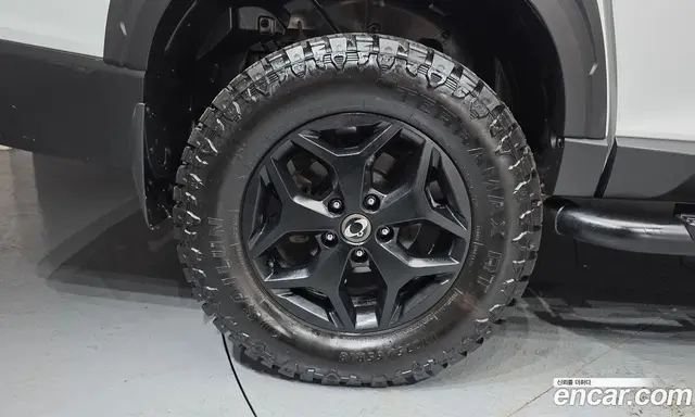 SsangYong Rexton 2023 2.2 автомат (гидро), миниатюра 5 SsangYong Rexton 2023 2.2 автомат (гидро), миниатюра 5