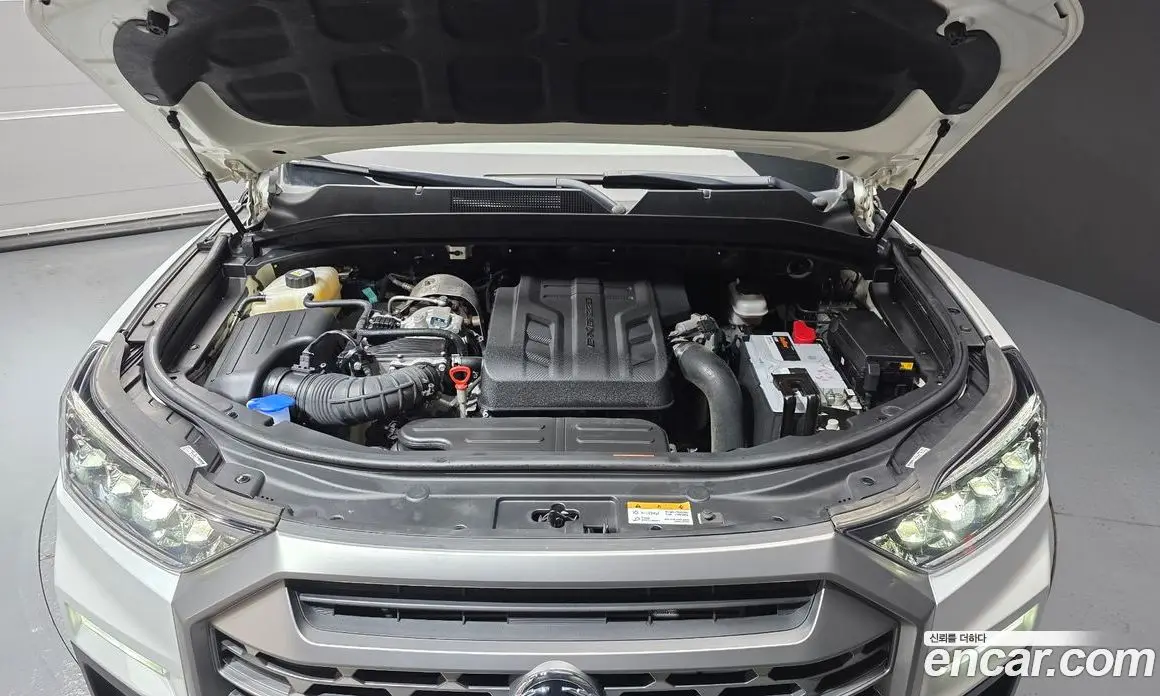 SsangYong Rexton 2023 2.2 автомат (гидро), фото 6 SsangYong Rexton 2023 2.2 автомат (гидро), фото 6