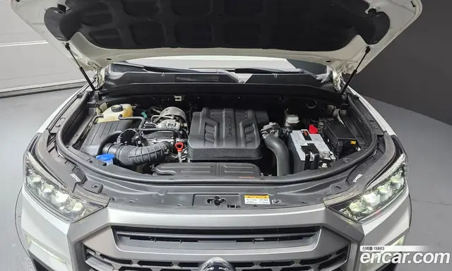 SsangYong Rexton 2023 2.2 автомат (гидро), миниатюра 6 SsangYong Rexton 2023 2.2 автомат (гидро), миниатюра 6