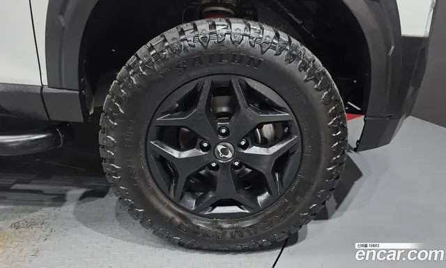 SsangYong Rexton 2023 2.2 автомат (гидро), миниатюра 7 SsangYong Rexton 2023 2.2 автомат (гидро), миниатюра 7