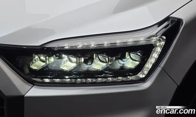 SsangYong Rexton 2023 2.2 автомат (гидро), миниатюра 8 SsangYong Rexton 2023 2.2 автомат (гидро), миниатюра 8