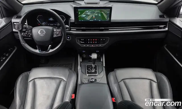 SsangYong Rexton 2023 2.2 автомат (гидро), миниатюра 10 SsangYong Rexton 2023 2.2 автомат (гидро), миниатюра 10