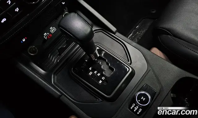 SsangYong Rexton 2023 2.2 автомат (гидро), миниатюра 12