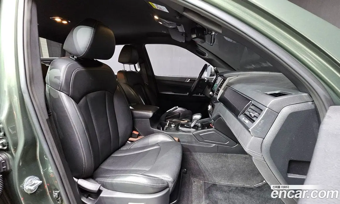 SsangYong Rexton 2023 2.2 автомат (гидро), фото 16 SsangYong Rexton 2023 2.2 автомат (гидро), фото 16